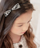 Rora カチューシャ 通販 リボン キラキラ 48452102 髪飾り ヘッドドレス 子供 女の子 フォーマル 可愛い おしゃれ 発表会 入園式 卒園式 入学式 子ども用アクセサリー ヘアアレンジ