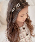 Rora カチューシャ 通販 リボン キラキラ 48452102 髪飾り ヘッドドレス 子供 女の子 フォーマル 可愛い おしゃれ 発表会 入園式 卒園式 入学式 子ども用アクセサリー ヘアアレンジ