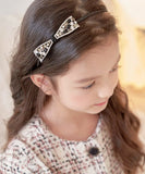 Rora カチューシャ 通販 リボン キラキラ 48452102 髪飾り ヘッドドレス 子供 女の子 フォーマル 可愛い おしゃれ 発表会 入園式 卒園式 入学式 子ども用アクセサリー ヘアアレンジ