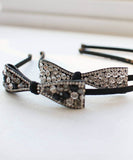 Rora カチューシャ 通販 リボン キラキラ 48452102 髪飾り ヘッドドレス 子供 女の子 フォーマル 可愛い おしゃれ 発表会 入園式 卒園式 入学式 子ども用アクセサリー ヘアアレンジ