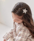 ヘアクリップ キッズ 通販 ヘア クリップ 48472102 プラハジルコニアスターヘアクリップ 星 キラキラ 子供 女の子 卒園式 入学式 結婚式 発表会 かわいい オシャレ 可愛い ヘアアレンジ