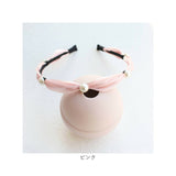 Rora カチューシャ 通販 パール リボン 48522102 髪飾り ヘッドドレス 子供 女の子 フォーマル 可愛い おしゃれ 発表会 入園式 卒園式 入学式 子ども用アクセサリー ヘアアレンジ