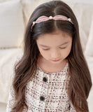 Rora カチューシャ 通販 パール リボン 48522102 髪飾り ヘッドドレス 子供 女の子 フォーマル 可愛い おしゃれ 発表会 入園式 卒園式 入学式 子ども用アクセサリー ヘアアレンジ