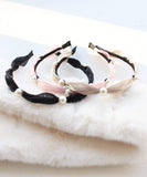 Rora カチューシャ 通販 パール リボン 48522102 髪飾り ヘッドドレス 子供 女の子 フォーマル 可愛い おしゃれ 発表会 入園式 卒園式 入学式 子ども用アクセサリー ヘアアレンジ