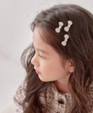 Rora ヘアクリップ キッズ 通販 ローラ テラン ヘアピン 髪飾り 髪留め リボン キラキラ ピアノ発表会 結婚式 卒園式 入学式 女の子 女子 かわいい おしゃれ 子供 子ども こども