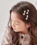 Rora ヘアクリップ キッズ 通販 ローラ テラン ヘアピン 髪飾り 髪留め リボン キラキラ ピアノ発表会 結婚式 卒園式 入学式 女の子 女子 かわいい おしゃれ 子供 子ども こども