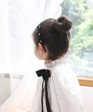 ワンピース キッズ 長袖 通販 ドレスワンピース 52032202 子供 ドレス 女の子 結婚式 パーティ 発表会 七五三 卒園式 入園式 入学式 総レース リボン 立ち襟 かわいい オシャレ 可愛い