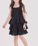 Rora キュロット キッズ 通販 ローラ キュロットパンツ ミントカンカン キュロットスカート 綿100% コットン100 夏服 春 夏 フリル スカート かわいい おしゃれ 女の子 女子 子ども