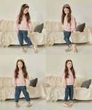 キッズ モカシン ファー 子供 靴 通販 ローファー 57072202 スリッポン 女の子 男の子 本革 革靴 スウェード もこもこ ボア おしゃれ 可愛い オシャレ かわいい 子ども 子供靴 シューズ