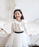 Rora カチューシャ キッズ 通販 エリジェ ヘッドドレス 髪飾り ヘアバンド リボン 大きい キラキラ 細め 細い フォーマル 女の子 大人っぽい 子供 子ども こども 結婚式 ウェディング