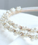 Rora カチューシャ 通販 パール キラキラ 58072201 髪飾り ヘッドドレス 子供 女の子 フォーマル 可愛い おしゃれ 発表会 入園式 卒園式 入学式 子ども用アクセサリー ヘアアレンジ