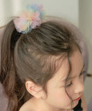 ヘアゴム 子ども かわいい 通販 ヘア ゴム 髪飾り 子供 こど 子供用 キッズ 女の子 卒園式 入学式 卒業式 ピアノ発表会 おしゃれ 結婚式 七五三 小学生 ポニーテール ボンボン