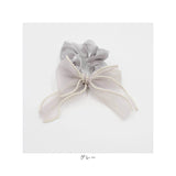 シュシュ 子供 リボン 大きめ パール 通販 ヘアゴム 髪飾り 子ども こども キッズ 女の子 卒園式 入園式 入学式 卒業式 フォーマル 結婚式 ピアノ発表会 可愛い まとめ髪 お団子ヘア