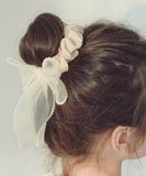 シュシュ 子供 リボン 大きめ パール 通販 ヘアゴム 髪飾り 子ども こども キッズ 女の子 卒園式 入園式 入学式 卒業式 フォーマル 結婚式 ピアノ発表会 可愛い まとめ髪 お団子ヘア