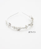 Rora カチューシャ 通販 花 パール キラキラ 58412201 ジュエリアヘッドドレス ヘッドドレス キッズ 子供 女の子 フォーマル 可愛い おしゃれ 結婚式 発表会 卒園式 入学式 ヘアアレンジ
