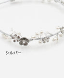 Rora カチューシャ 通販 花 パール キラキラ 58412201 ジュエリアヘッドドレス ヘッドドレス キッズ 子供 女の子 フォーマル 可愛い おしゃれ 結婚式 発表会 卒園式 入学式 ヘアアレンジ