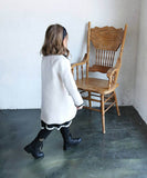 子供服 コート 女の子 通販 フォーマル ウール混 子供 こども 子ども おしゃれ 上品 きれいめ かわいい 大人っぽい 可愛い オシャレ 秋 冬 秋冬 キルティング ポケット付き 冬服 アウター
