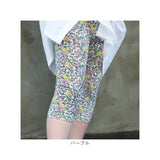 女の子 キッズ レギンス かわいい 通販 スパッツ 64042301 パンツ 春 夏 秋 冬 7分丈 七分丈 通園 通学 幼稚園 花柄 小花柄 こども 小学生 女子 おしゃれ 可愛い オシャレ ボトムス
