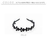 カチューシャ 花 キッズ キラキラ 通販 ヘッドドレス 女の子 子供 子ども こども セレモニー 卒園式 入学式 卒業式 結婚式 かわいい 可愛い 発表会 フラワー フォーマル お呼ばれ