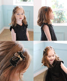 Rora カチューシャ 通販 キラキラ ネコ 68112302 髪飾り ヘッドドレス 子供 女の子 フォーマル 可愛い おしゃれ 発表会 入園式 卒園式 入学式 子ども用アクセサリー ヘアアレンジ