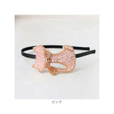 Rora カチューシャ 通販 キラキラ ネコ 68112302 髪飾り ヘッドドレス 子供 女の子 フォーマル 可愛い おしゃれ 発表会 入園式 卒園式 入学式 子ども用アクセサリー ヘアアレンジ