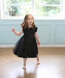 Rora カチューシャ 通販 キラキラ ネコ 68112302 髪飾り ヘッドドレス 子供 女の子 フォーマル 可愛い おしゃれ 発表会 入園式 卒園式 入学式 子ども用アクセサリー ヘアアレンジ