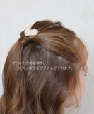 Rora ポニーフック 通販 ハートン 髪飾り ポニー フック ヘアカフ ヘアフック ポニーテール ハート パール ゴールド 女の子 子供 子ども こども フォーマル 卒園式 入学式 卒業式 結婚式