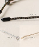 Rora カチューシャ 通販 キラキラ ビジュー 68172302 髪飾り ヘッドドレス 子供 女の子 フォーマル 可愛い おしゃれ 発表会 入園式 卒園式 入学式 子ども用アクセサリー ヘアアレンジ