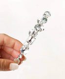 Rora カチューシャ 通販 キラキラ ビジュー 68172302 髪飾り ヘッドドレス 子供 女の子 フォーマル 可愛い おしゃれ 発表会 入園式 卒園式 入学式 子ども用アクセサリー ヘアアレンジ