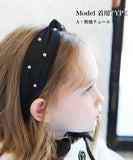 Rora カチューシャ 通販 パール チュール 68292302 髪飾り ヘッドドレス 子供 女の子 フォーマル 可愛い おしゃれ 発表会 入園式 卒園式 入学式 子ども用アクセサリー ヘアアレンジ