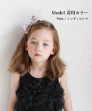 ヘアクリップ 大きめ リボン 通販 ヘア クリップ ヘアピン 髪飾り 髪留め キッズ 女の子 子供 子ども こども おしゃれ かわいい 可愛い 卒園式 入学式 ピアノ発表会 七五三 フォーマル