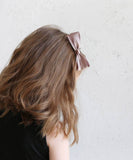 ヘアクリップ 大きめ リボン 通販 ヘア クリップ ヘアピン 髪飾り 髪留め キッズ 女の子 子供 子ども こども おしゃれ かわいい 可愛い 卒園式 入学式 ピアノ発表会 七五三 フォーマル