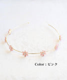 Rora カチューシャ 通販 花 キラキラ 68642302 髪飾り ヘッドドレス 子供 女の子 フォーマル 可愛い おしゃれ 発表会 入園式 卒園式 入学式 子ども用アクセサリー ヘアアレンジ