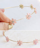 Rora カチューシャ 通販 花 キラキラ 68642302 髪飾り ヘッドドレス 子供 女の子 フォーマル 可愛い おしゃれ 発表会 入園式 卒園式 入学式 子ども用アクセサリー ヘアアレンジ