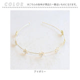 Rora カチューシャ 通販 花 キラキラ 68642302 髪飾り ヘッドドレス 子供 女の子 フォーマル 可愛い おしゃれ 発表会 入園式 卒園式 入学式 子ども用アクセサリー ヘアアレンジ