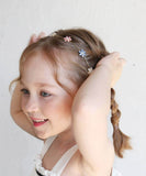 Rora カチューシャ 通販 花 キラキラ 68642302 髪飾り ヘッドドレス 子供 女の子 フォーマル 可愛い おしゃれ 発表会 入園式 卒園式 入学式 子ども用アクセサリー ヘアアレンジ