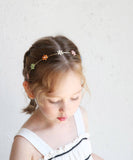 Rora カチューシャ 通販 花 キラキラ 68642302 髪飾り ヘッドドレス 子供 女の子 フォーマル 可愛い おしゃれ 発表会 入園式 卒園式 入学式 子ども用アクセサリー ヘアアレンジ