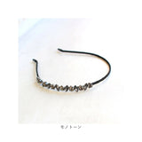 Rora カチューシャ 通販 ビジュー キラキラ 68672302 髪飾り ヘッドドレス 子供 女の子 フォーマル 可愛い おしゃれ 発表会 入園式 卒園式 入学式 子ども用アクセサリー ヘアアレンジ