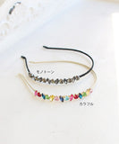 Rora カチューシャ 通販 ビジュー キラキラ 68672302 髪飾り ヘッドドレス 子供 女の子 フォーマル 可愛い おしゃれ 発表会 入園式 卒園式 入学式 子ども用アクセサリー ヘアアレンジ