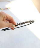 Rora カチューシャ 通販 ビジュー キラキラ 68672302 髪飾り ヘッドドレス 子供 女の子 フォーマル 可愛い おしゃれ 発表会 入園式 卒園式 入学式 子ども用アクセサリー ヘアアレンジ