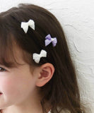 Rora ヘアクリップ キッズ 通販 ローラ スモールシック ヘアピン 髪飾り 髪留め リボン パール ハート 発表会 結婚式 卒園式 入学式 女の子 女子 かわいい おしゃれ 子供 子ども こども