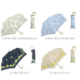 折りたたみ傘 レディース 通販 折り畳み傘 55cm 雨晴兼用 晴雨兼用 かさ カサ 雨傘 日傘 晴雨兼用傘 シルバーコーティング 遮光率 UVカット 紫外線カット 6本骨 グラスファイバー 丈夫