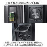 5LAKES&MT スーツケース 通販 キャリーケース キャリーバッグ 310-4010 36L 43L 機内持ち込み フロントオープン 軽量 拡張 tsaロック 静音 ストッパー付き メンズ トラベル 出張 研修