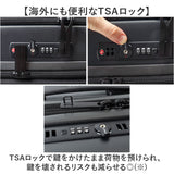 5LAKES&MT スーツケース 通販 キャリーケース キャリーバッグ 310-4010 36L 43L 機内持ち込み フロントオープン 軽量 拡張 tsaロック 静音 ストッパー付き メンズ トラベル 出張 研修