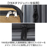 5LAKES&MT スーツケース 通販 キャリーケース キャリーバッグ 310-4011 45L 54L 大容量 フロントオープン 軽量 拡張 tsaロック 静音 ストッパー付き メンズ トラベル 出張 研修 旅行