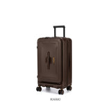 キャリーケース 通販 スーツケース メンズ キャリーバッグ 5LAKES&MT 310-4022 大容量 拡張 65L 75L lサイズ 大型 静音 出張 ビジネス tsaロック 修学旅行 国内旅行 海外旅行 旅行 研修