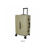 5LAKES＆MT スーツケース 通販 キャリーケース 旅行 出張 ビジネス キャリーバッグ tsaロック 静音 スタイリッシュ 大容量 側面ハンドル 修学旅行 海外旅行 ダイヤル式ロック シンプル