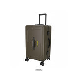 5LAKES＆MT スーツケース 通販 キャリーケース 旅行 出張 ビジネス キャリーバッグ tsaロック 静音 スタイリッシュ 大容量 側面ハンドル 修学旅行 海外旅行 ダイヤル式ロック シンプル