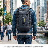 5LAKES＆MT DGEAR スクエア バックパック 通販 リュック リュックサック メンズ レディース 大容量 バッグ 通勤 通学 デイパック ビジネス 出張 旅行 アウトドア レジャー おしゃれ