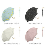 傘 レディース 大人 通販 長傘 60cm 雨晴兼用 晴雨兼用 かさ カサ 雨傘 日傘 晴雨兼用傘 シルバーコーティング ジャンプ傘 UVカット 紫外線カット 大判 大きめ グラスファイバー 丈夫